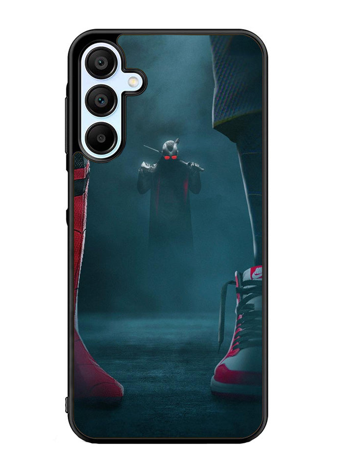 Spiderman feet Samsung Galaxy A35 5G Case OV8646