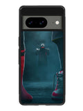 Spiderman feet Google Pixel 8 Case QC8646