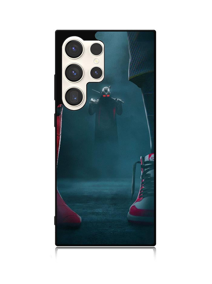 Spiderman feet Samsung Galaxy S23 Ultra 5G Case QC8646