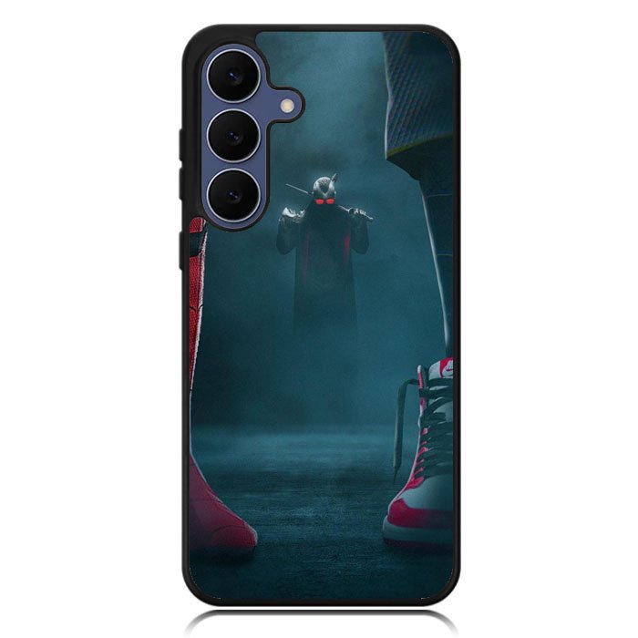 Spiderman feet Samsung Galaxy S25 FE Case OV8646