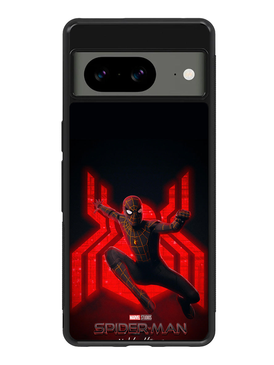 Spiderman Marvel Google Pixel 8A Case QC8645