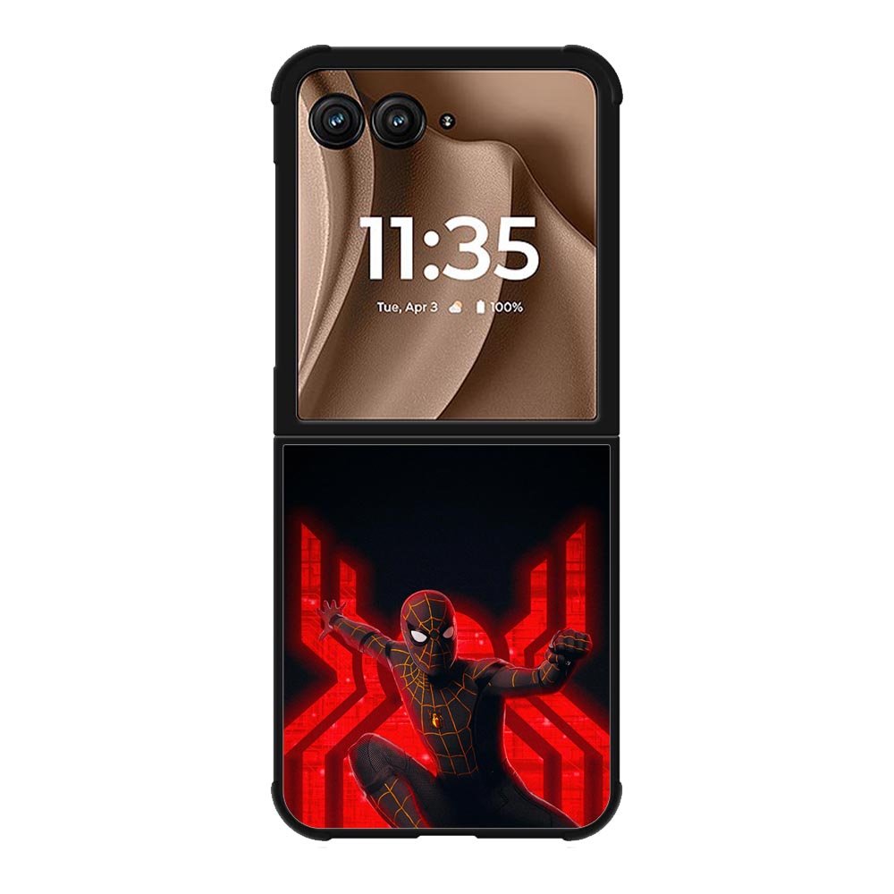 Spiderman Marvel Motorola Moto RAZR Plus 2025 Case OV8645