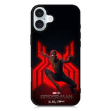 Spiderman Marvel iPhone 16 Plus Case QC8645