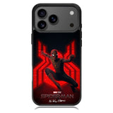 Spiderman Marvel iPhone 17 Pro Case OV8645