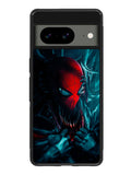 Spiderman X Venom Google Pixel 8A Case QC8644