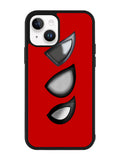 Spiderman Eyes iPhone 14 Case QC8642