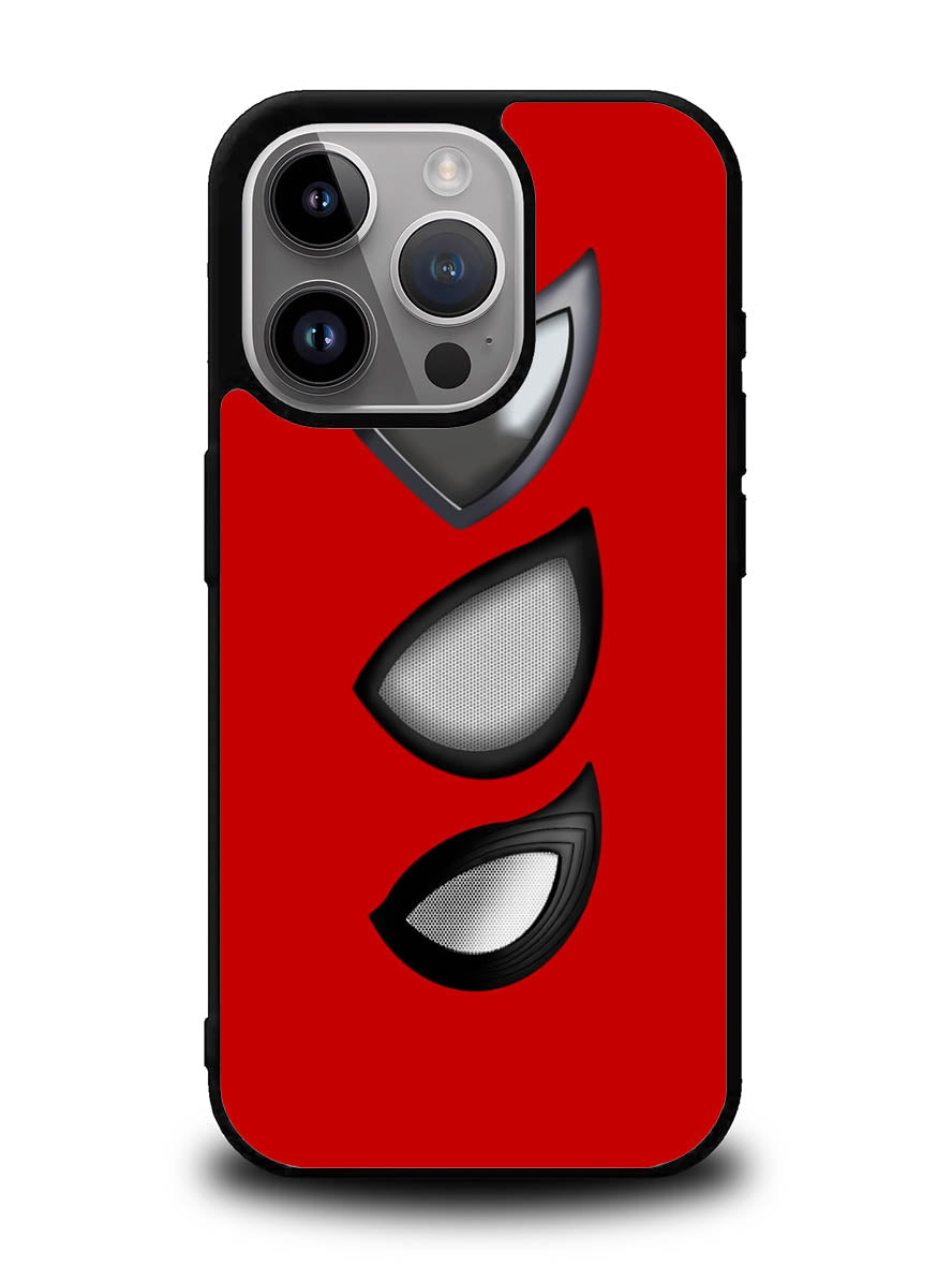 Spiderman Eyes iPhone 15 Pro Max Case OV8642