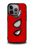Spiderman Eyes iPhone 16 Pro Max Case QC8642