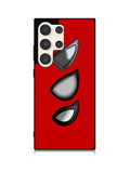 Spiderman Eyes Samsung Galaxy S24 Ultra 5G Case OV8642