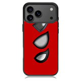 Spiderman Eyes Samsung Galaxy S26 Case OV8642