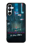 Spiderman Poster Samsung Galaxy A35 5G Case OV8640