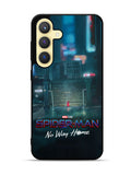 Spiderman Poster Samsung Galaxy S25 5G Case OV8640