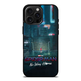 Spiderman Poster iPhone 16 Pro Max Case OV8640