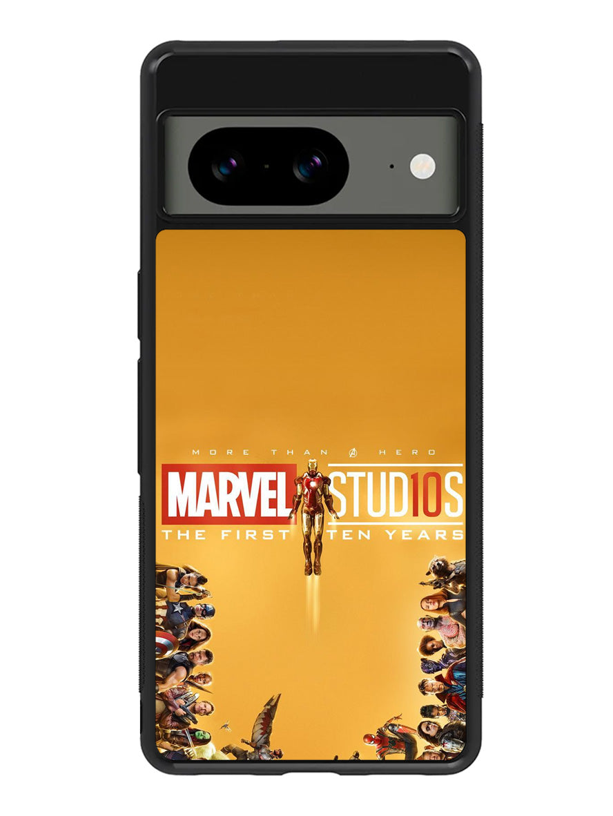 Marvel Studio Google Pixel 8A Case QC8641