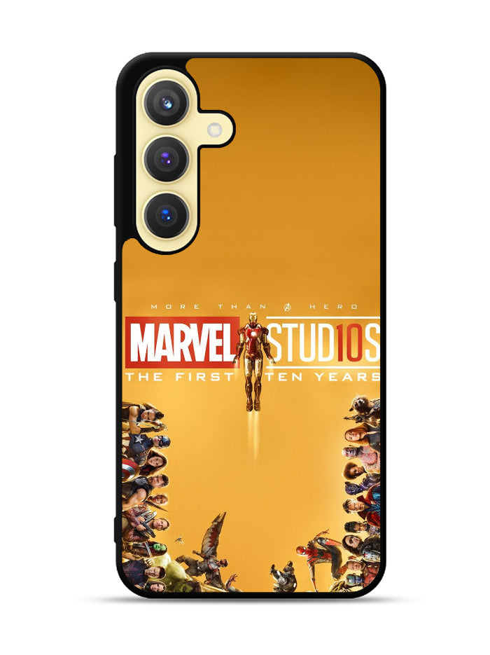 Marvel Studio Samsung Galaxy S24 Plus 5G , Samsung Galaxy S24+ 5G Case OV8641