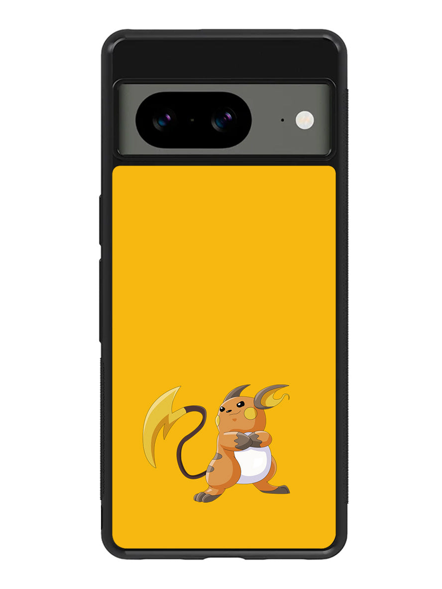 Raichu Pokemon Google Pixel 8A Case QC8639
