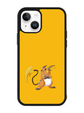 Raichu Pokemon iPhone 15 Case OV8639