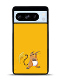 Raichu Pokemon Google Pixel 8 Pro Case QC8639