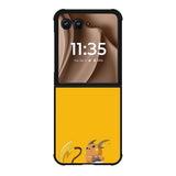 Raichu Pokemon Motorola Moto RAZR Plus 2025 Case OV8639