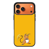 Raichu Pokemon iPhone 17 Pro Case OV8639