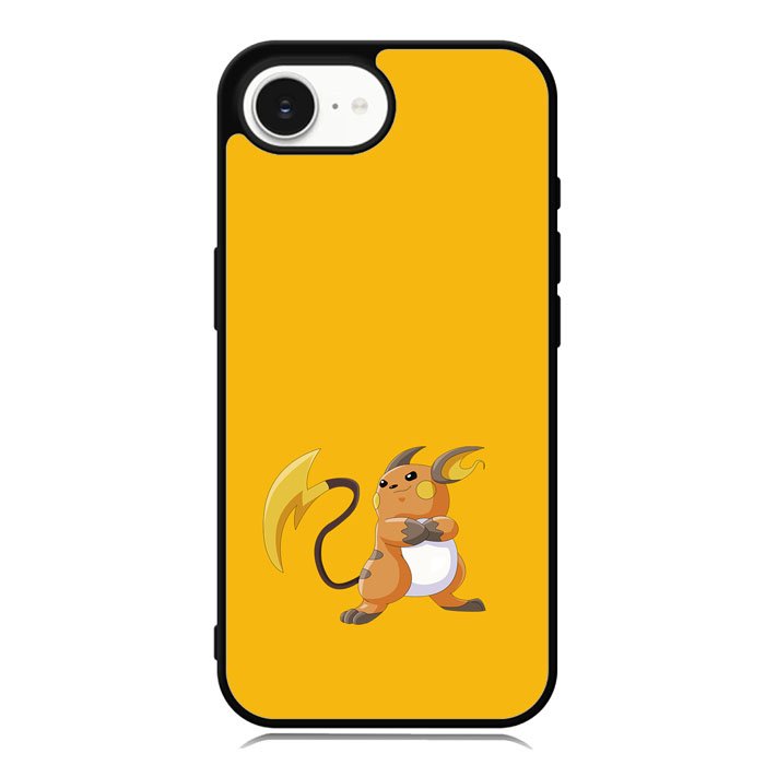 Raichu Pokemon iPhone 16e Case OV8639