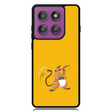 Raichu Pokemon Motorola Moto Edge 2025 | Moto Edge 60 Fusion | Moto Edge 60 Pro Case OV8639