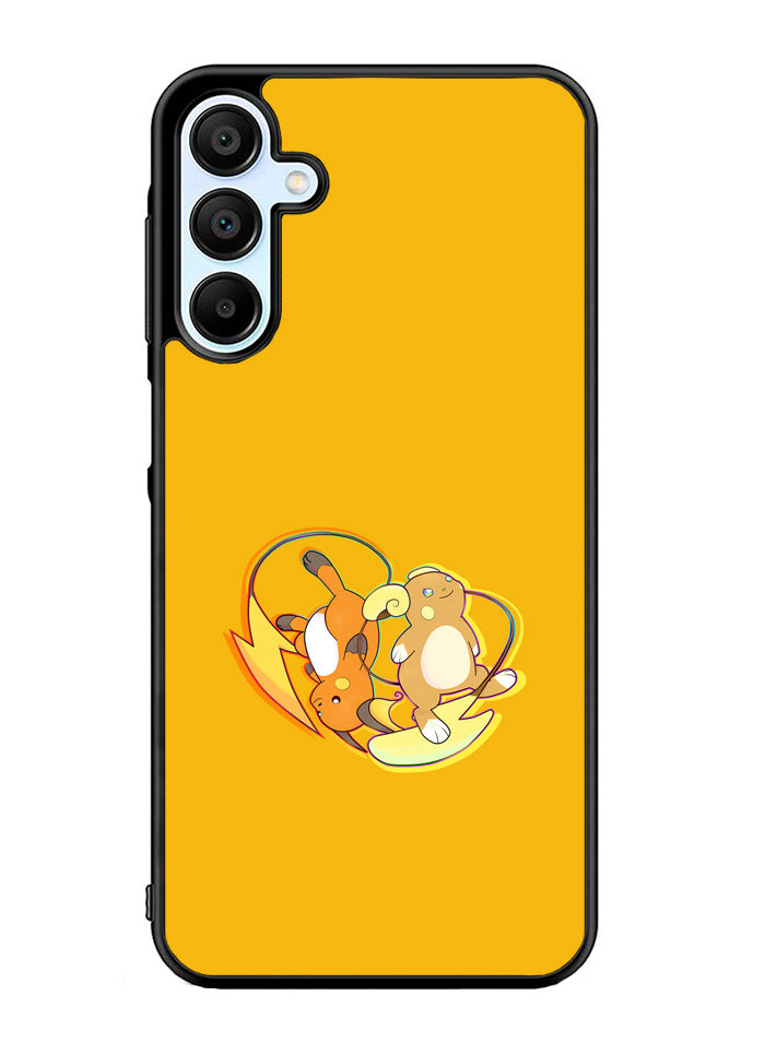 Raichu Alolan Samsung Galaxy A15 5G Case OV8638