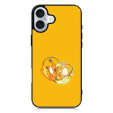 Raichu Alolan iPhone 16 Plus Case QC8638