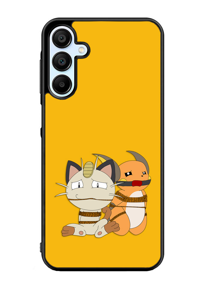 Raichu Comic Cat Pikachu Samsung Galaxy A15 5G Case OV8637