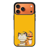 Raichu Comic Cat Pikachu iPhone 17 Pro Case OV8637
