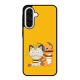 Raichu Comic Cat Pikachu Samsung Galaxy A26 5G Case OV8637