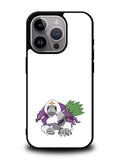 Pokemon Sumo iPhone 14 Pro Case QC8636