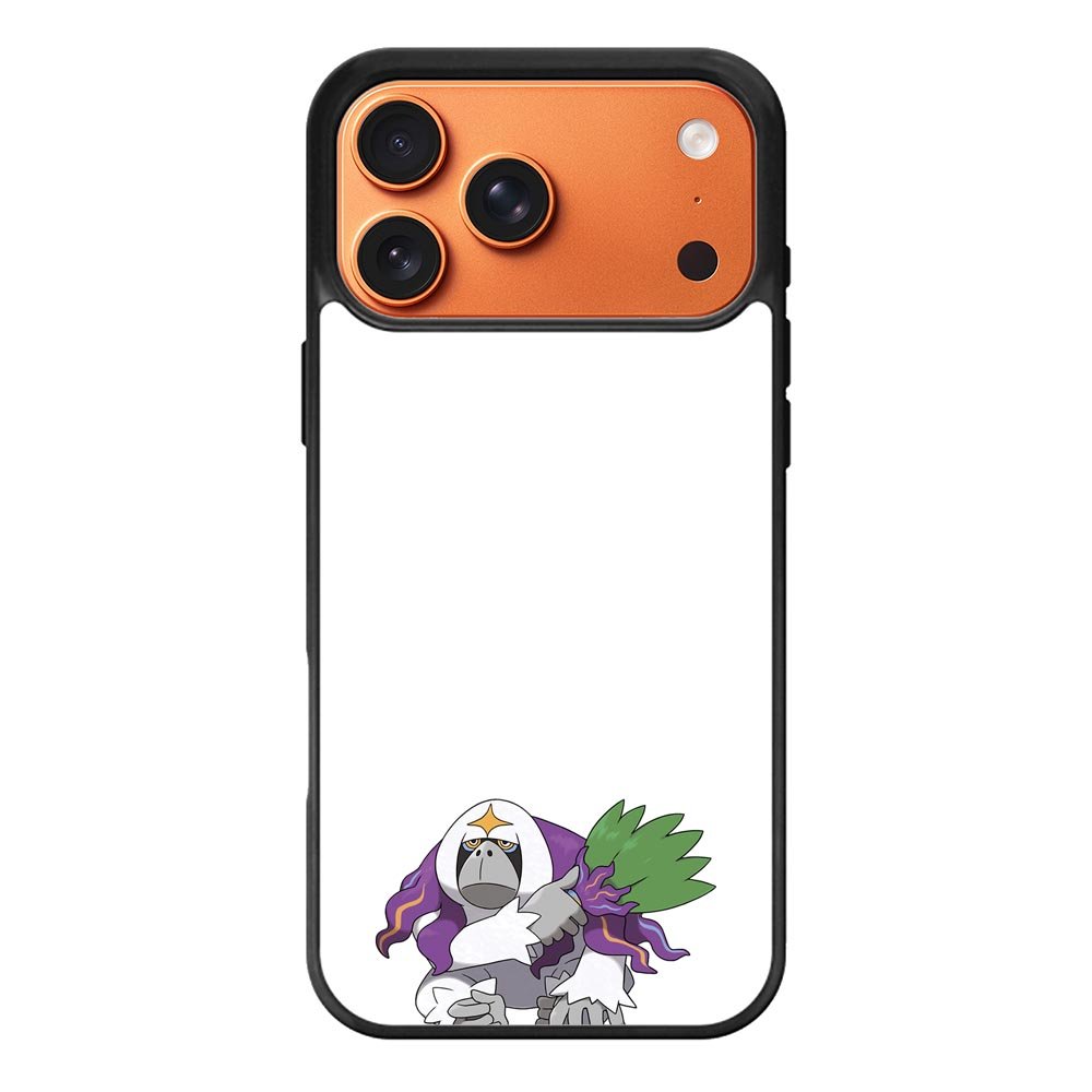 Pokemon Sumo iPhone 17 Pro Case QC8636