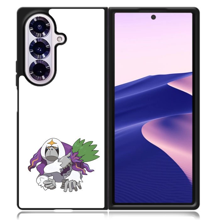 Pokemon Sumo Samsung Galaxy Z Fold 7 Case OV8636