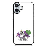 Pokemon Sumo iPhone 16 Case QC8636