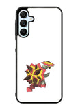 Pokemon Sun Samsung Galaxy A35 5G Case OV8635