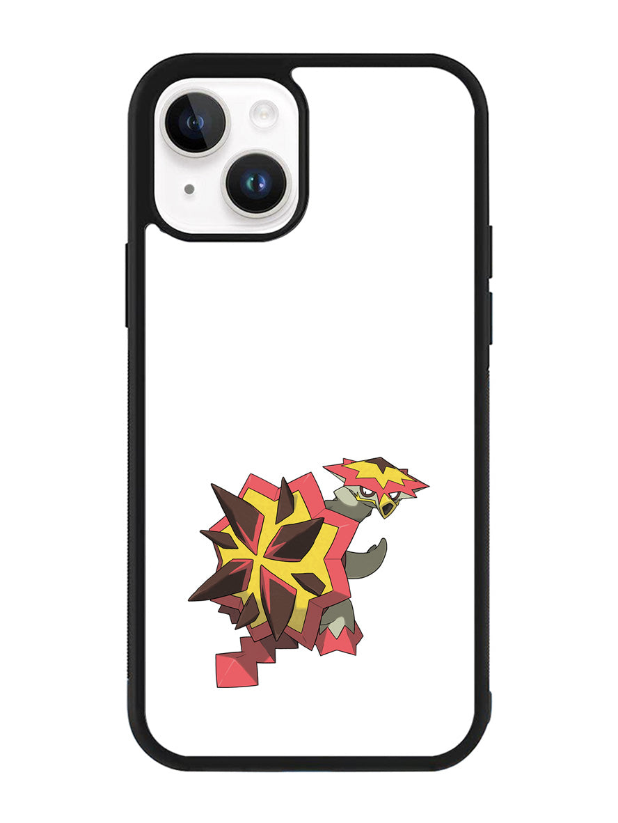 Pokemon Sun iPhone 15 Case OV8635