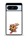 Pokemon Sun Google Pixel 8 Pro Case QC8635