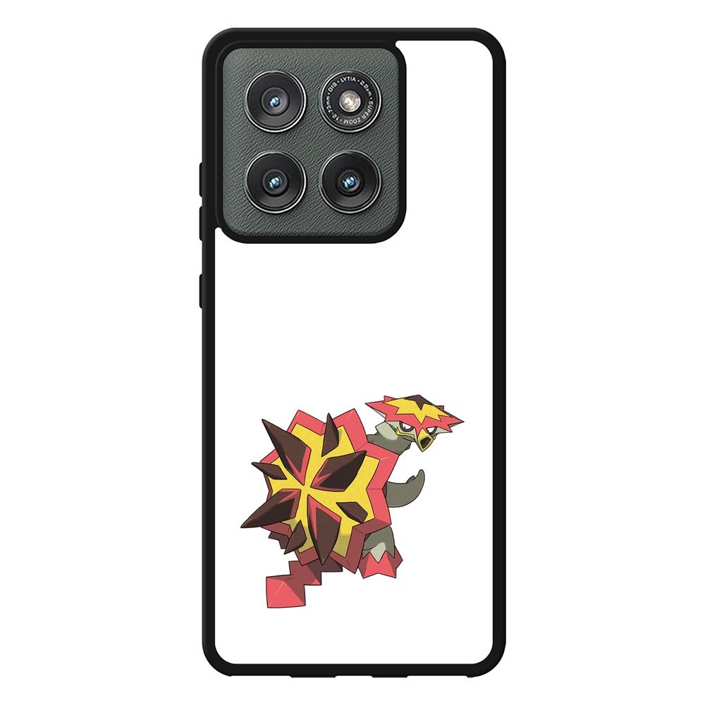 Pokemon Sun Motorola Moto Edge 2025 Case QC8635