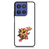 Pokemon Sun Motorola Moto G Stylus 5G 2025 Case OV8635