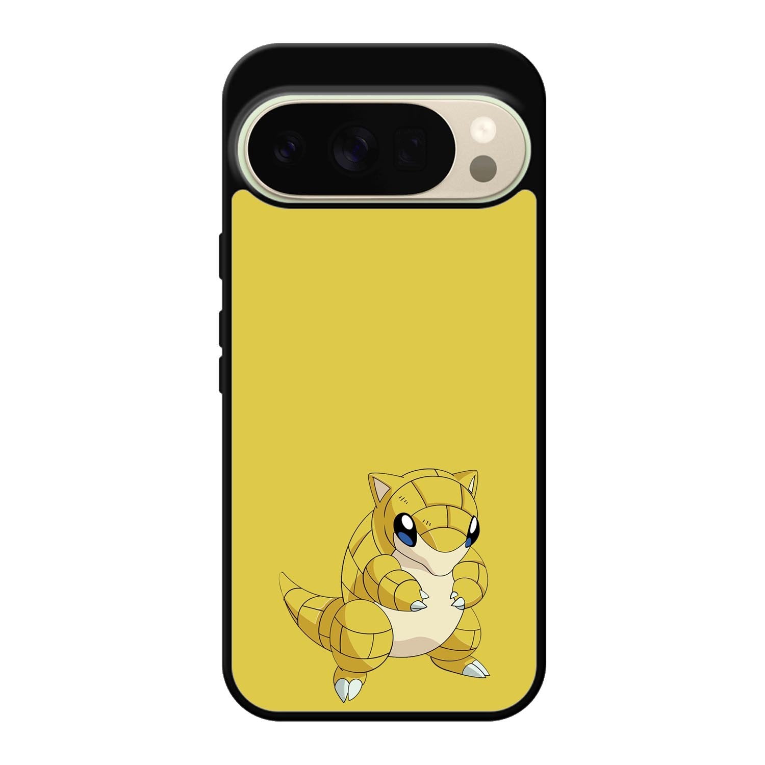 Sandshrew Pokemon Google Pixel 10 Pro XL Case QC8634