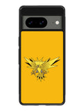 Zapdos Pokemon Google Pixel 8A Case QC8628