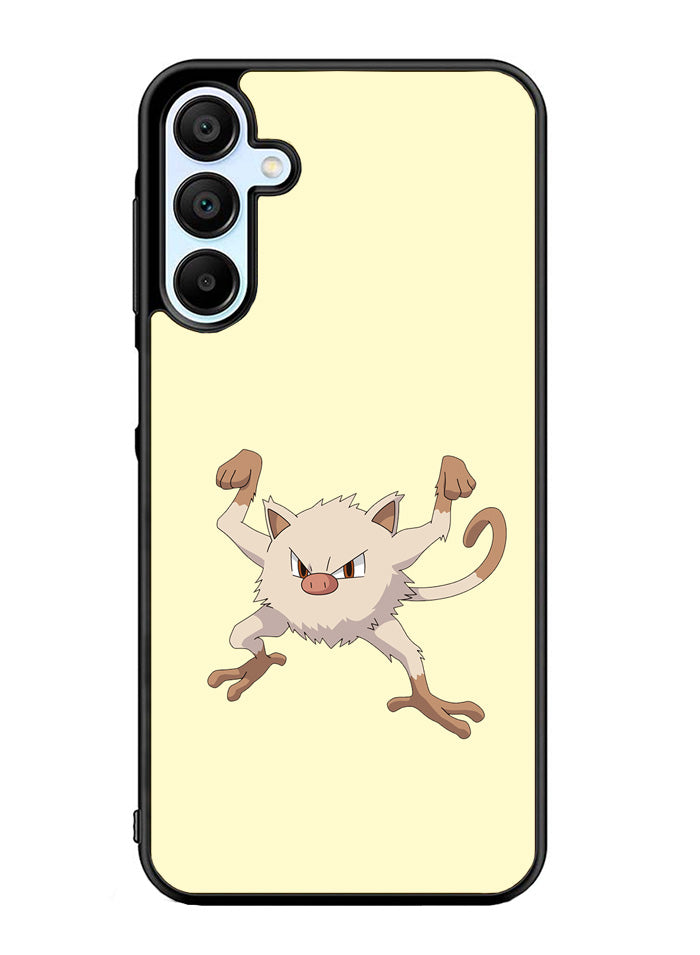 Mankey Pokemon Samsung Galaxy A35 5G Case OV8631