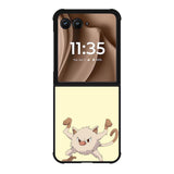 Mankey Pokemon Motorola Moto RAZR Plus 2025 Case OV8631
