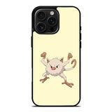 Mankey Pokemon iPhone 16 Pro Case OV8631