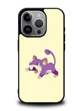 Rattata iPhone 14 Pro Max Case QC8632