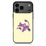 Rattata iPhone 17 Pro Case OV8632