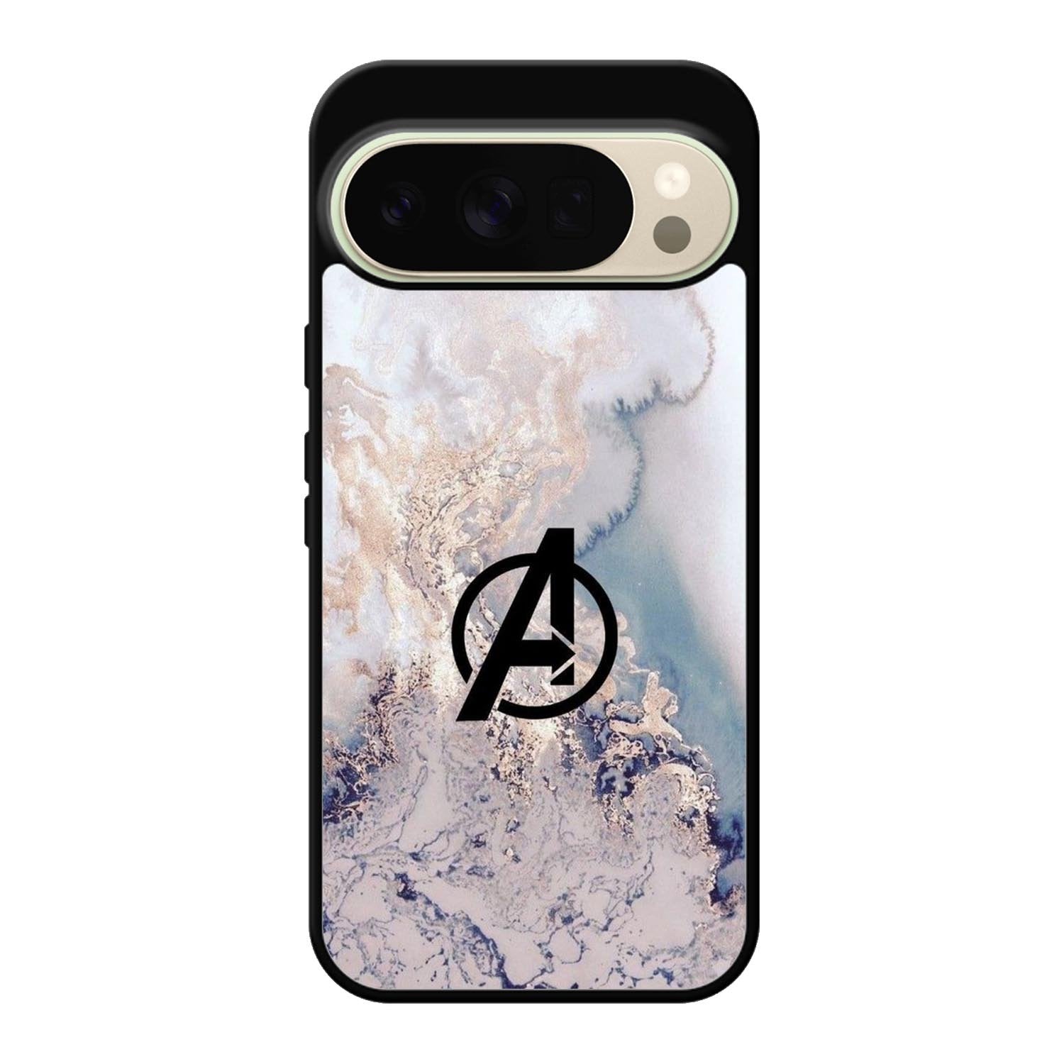 MarvelGoogle Pixel 10 Pro Case QC0054