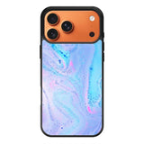 Pink backgroundiPhone 17 Pro Case QC0055