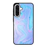 Pink backgroundSamsung Galaxy A56 5G Case OV0055